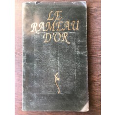 Petre Raileanu - Le Rameau D&#039;Or - L&#039;Avant -Garde Roumaine Nr. 2 (3)