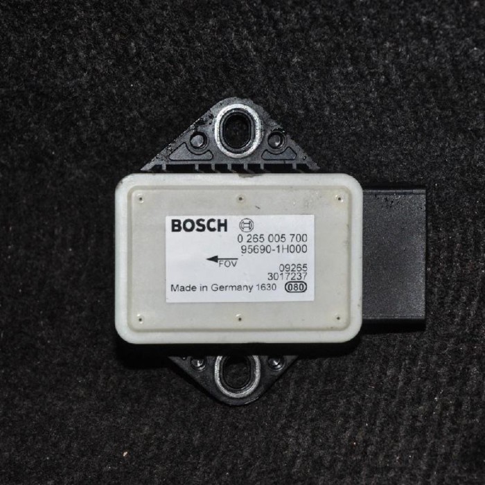 Senzor de accelerație HYUNDAI i30 FD 2010 OEM: 026500570095690-1H00 2115003