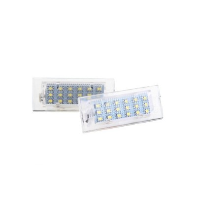 Lampa LED numar compatibil BMW Cod: 7115 foto