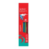 CREION GRAFIT CU RADIERA HB HEXAGONAL 2.2MM SET12