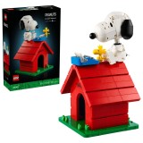 LEGO IDEAS PEANUTS CASUTA LUI SNOOPY 21368