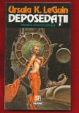 Ursula K. Le Guin, &quot;Deposedatii&quot; 1995 - Nemira