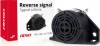 Avertizor sonor mers inapoi Amio 12-36V 110 dB