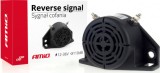 Avertizor sonor mers inapoi Amio 12-36V 110 dB