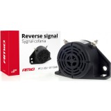 Avertizor sonor mers inapoi Amio 12-36V 110 dB