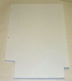PANOU LATURA - DREAPTA 1764120202 Masina de spalat vase incorporabila Beko BDIS38120Q 11 seturi ARCELIK / BEKO