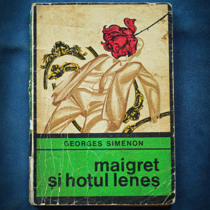 MAIGRET SI HOTUL LENES - GEORGES SIMENON