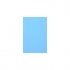 Cearceaf impermeabil 120 x 60 cm Baby Matex874, Albastru foto