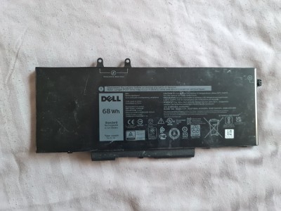 Baterie originala Dell Lat. 5501, 5401, 5510, 5410, Precision 3541, 3550 3HWPP foto