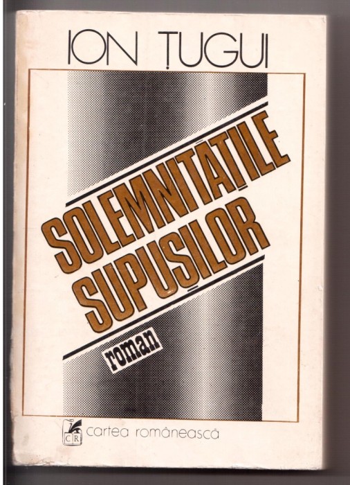 solemnitatile supusilor de ion tugui