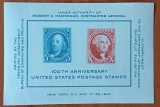 U.S.A-1947-''CENRTEN:MARCI POST-in america''-COLITA NESTAMP/MNHstamp-Vezi-Scan
