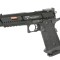 Replica Pistol R601H JW3 TTI Combat Master Versiunea Upgrade Army Armament Resigilat