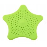 Cumpara ieftin Sita chiuveta, Silicon, 15cm, Verde, Oem