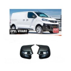 Set capace tip batman compatibil Opel Vivaro C 2019+ &reg; ALM