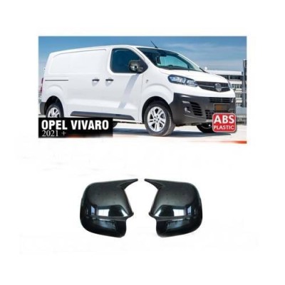 Set capace tip batman compatibil Opel Vivaro C 2019+ &amp;reg; ALM foto