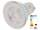 Lampă LED GU10 230lm 4000K 2,7W Alb Neutru