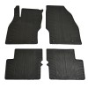 Set covorase auto din cauciuc Opel Corsa E 2014-10.2019 (5 usi), Negru, Gledring, 4 buc. AutoDrive ProParts