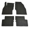 Set covorase auto din cauciuc Opel Corsa E 2014-10.2019 (5 usi), Negru, Gledring, 4 buc. AutoDrive ProParts