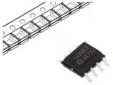 Driver Push-Pull SO8 400mA 580V 2-Canale 400kHz 17V