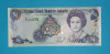 Insulele Cayman 1 Dollar 2001 &#039;Corali&#039; UNC serie: C/3 001835