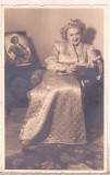 Bnk foto Actori de teatru - Mary Theodorescu, Alb-Negru, Romania 1900 - 1950, Portrete