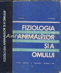 Fiziologia Animalelor Si A Omului - N. Santa, P. Jitariu