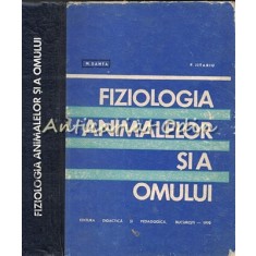 Fiziologia Animalelor Si A Omului - N. Santa, P. Jitariu