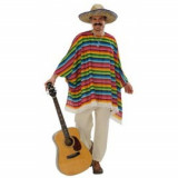 Poncho mexican