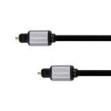 Cablu optic 1.5m basic k&amp;m