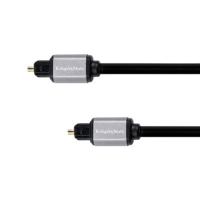 Cablu optic 1m basic k&amp;amp;m foto