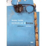 Ikerablak - Bifora - Versek k&eacute;t nyelven