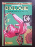 BIOLOGIE MANUAL PENTRU CLASA A V-A - Floarea Dobran, Clasa 5