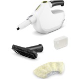 Aparat de curatat cu abur multifunctional Karcher SC 1 Multi 1.516-404.0, 1300 W, timp de incalzire 0.5min, capacitate rezervor 200ml, suprafata curat