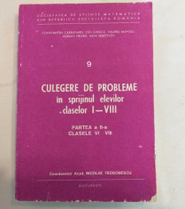 Acad. Nicolae Teodorescu - Matematica in gimnaziu si liceu - vol II partea II foto