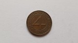 Germania- 4 reichspfenigi, 1932-G, Europa