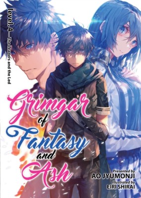 Grimgar of Fantasy and Ash: Light Novel Vol. 4 foto