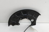 Protecție disc de fr&acirc;nă st&acirc;nga față VW GOLF II 19E, 1G1 1985 OEM: 191615311A 24258263