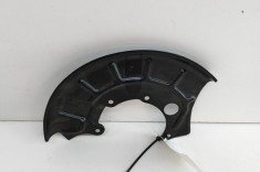 Protecție disc de fr&acirc;nă st&acirc;nga față VW GOLF II 19E, 1G1 1985 OEM: 191615311A 24258263