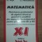 Matematica clasa a 11-a Rezolvarea problemelor de algebra liniara - C. Nita, C. Nastasescu