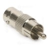 Adaptor RCA tata la BNC mama