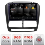 Navigatie Fiat Doblo 2010-2017 si Opel Combo 2010-2017 Android Octa Core Qualcomm 2K Qled 8+128 DTS DSP 360 4G Optical v1 CarStore Technology