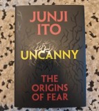 Uncanny: The Origins of fear, Junji Ito
