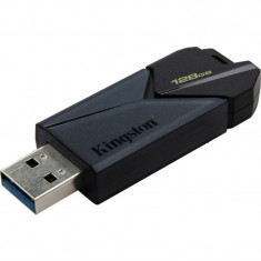 Memorie USB Kingston 128GB Portable USB 3.2 Gen 1 DataTraveler Exodia Onyx