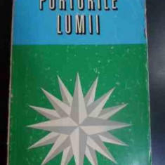 Porturile Lumii - Sterie Ciulache, Ion Letea, Nicolae Vasenciuc ,547213