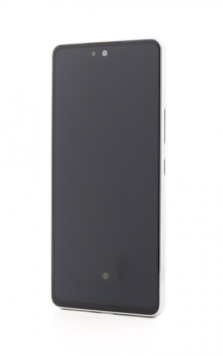 LCD Samsung Galaxy A53 5G, A536, Alb, Service Pack