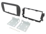Cadru Radio 2 DIN Negru ACV Mercedes 381190-25-1