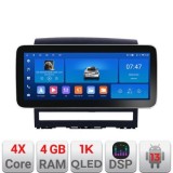 Navigatie Fiat Albea 2009-2014 K-Albea Edotec 4+64 12.3 inch Incell 1K android Wifi 5Ghz gps internet CarStore Technology