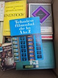 Tehnica filmului de la A la Z vintage