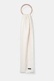 EA7 Emporio Armani sal femei, culoarea bej, neted, AF10450.7W000022