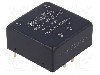Convertor de tensiune, DC-DC, intrare 36...75V DC, iesire 3,3V DC, putere 6W, AIMTEC - AM6C-4803S-NZ